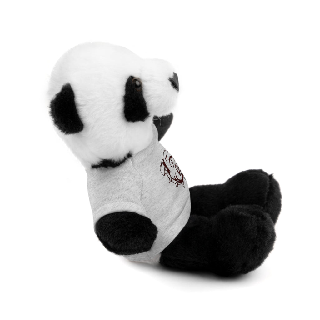 MISSISSIPPI STATE Stuffed Animals with Tee
