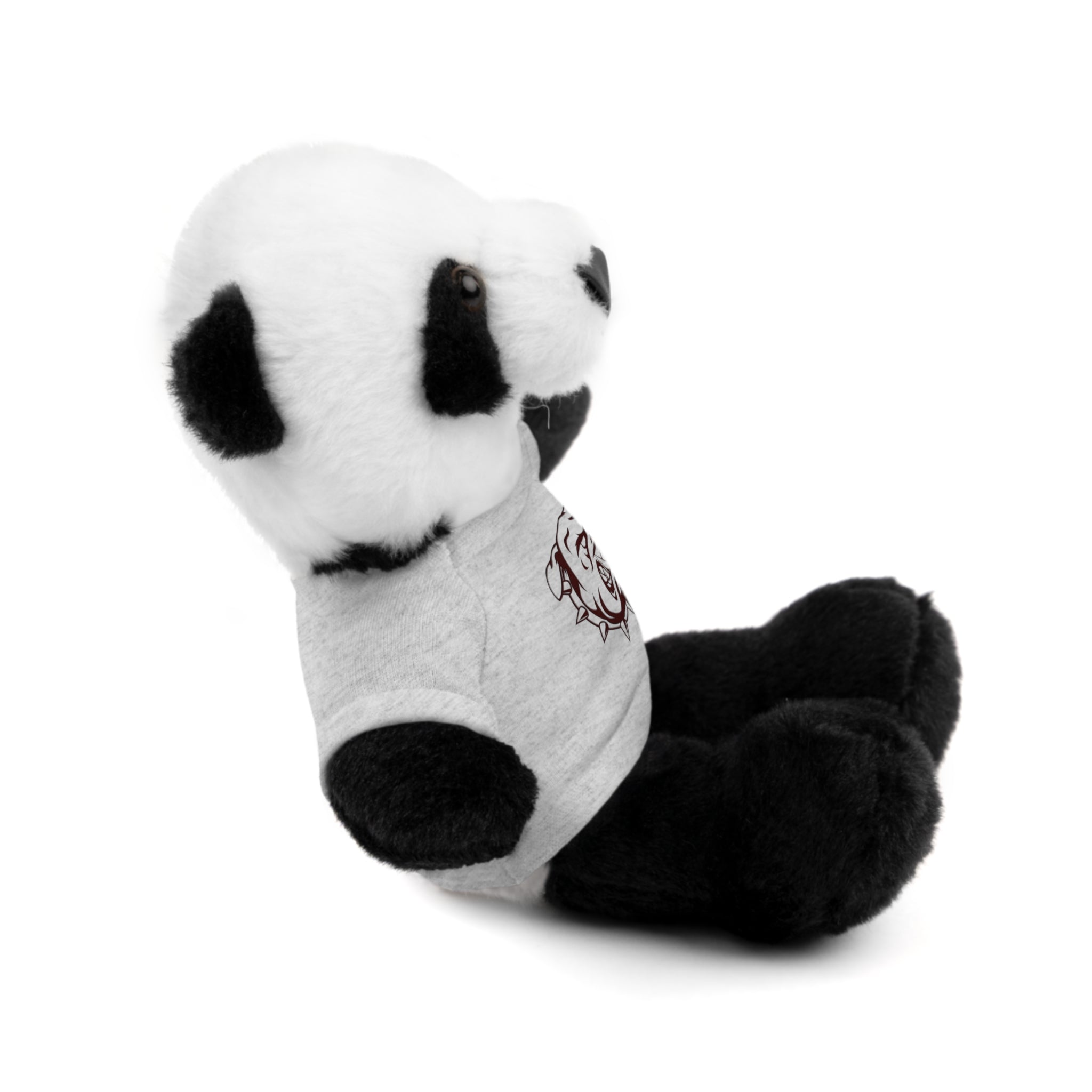 MISSISSIPPI STATE Stuffed Animals with Tee