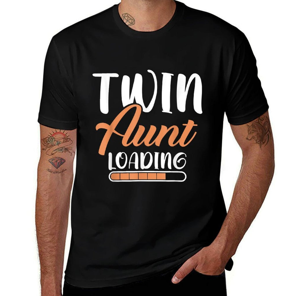 Twin Aunt Loading Twin Aunt  Vintage-inspired T-Shirt