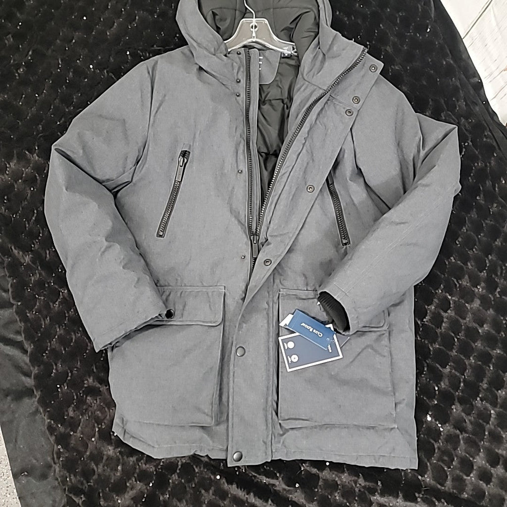 Club Room Size M Gray MENS Jacket