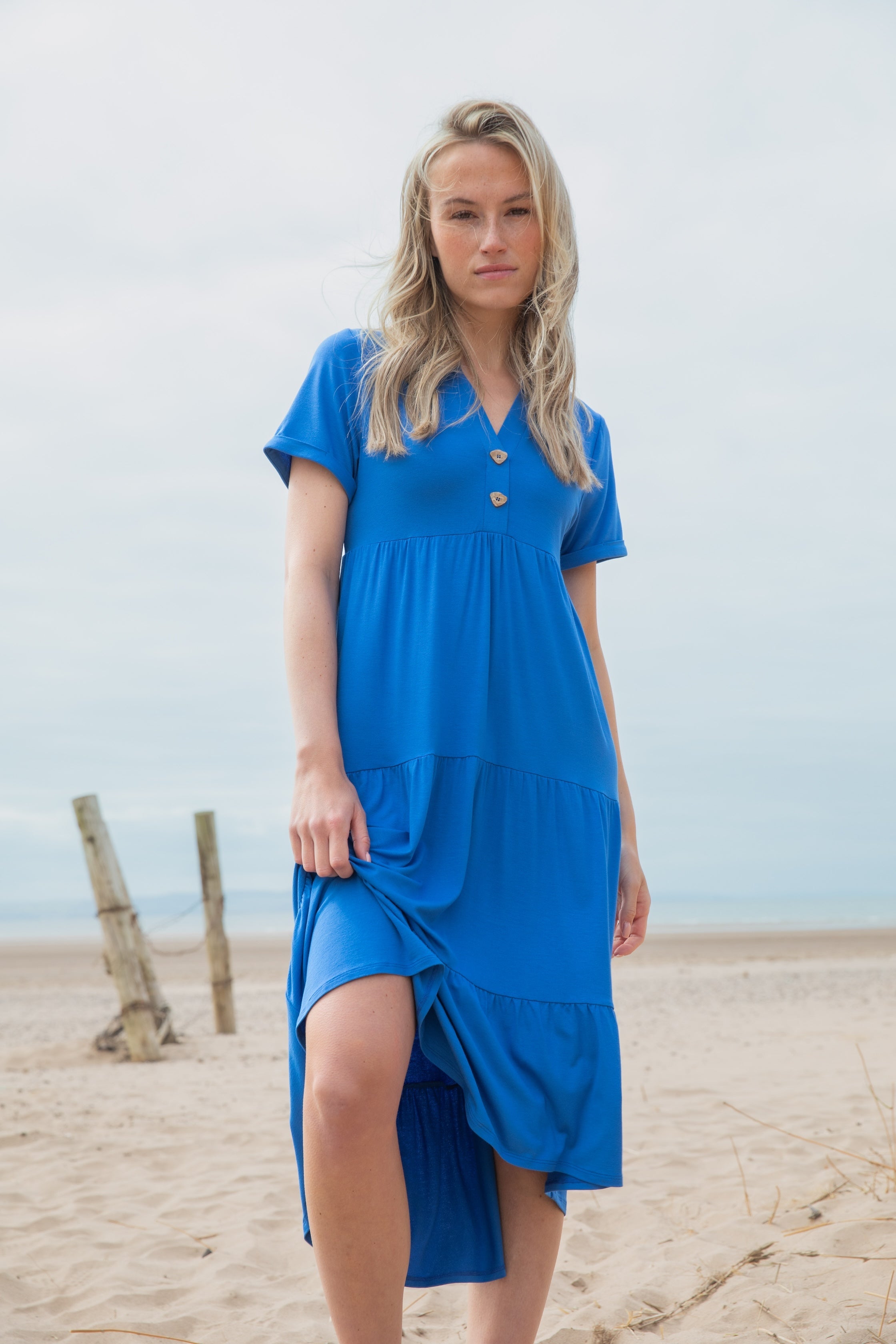 Marble Casual Dress