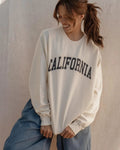 Women's Pullover Loose-fitting Casual Round-neck Top