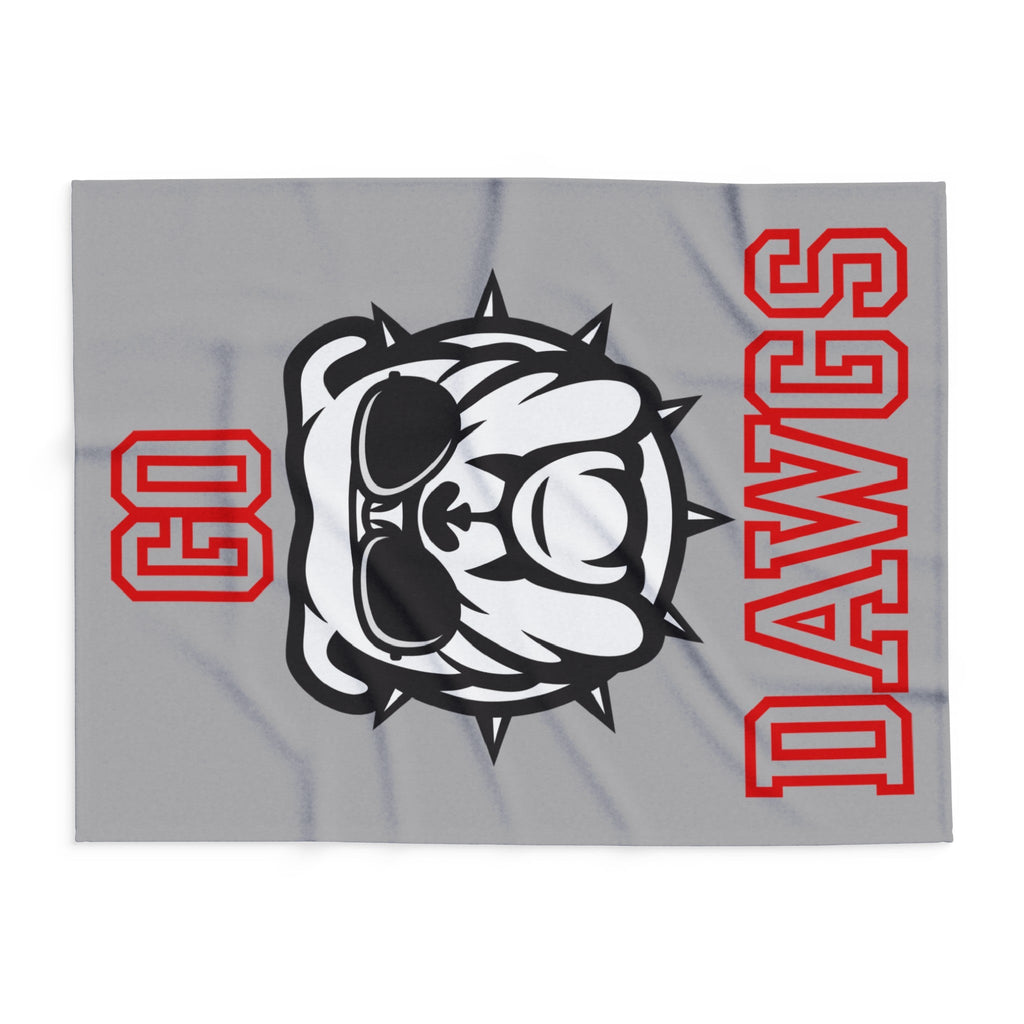 Go Dawgs Gray