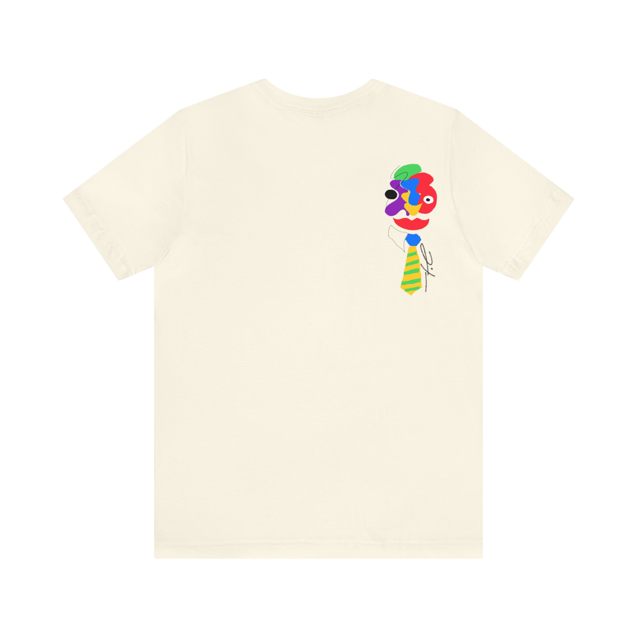 The Joker Unisex Premium Tee