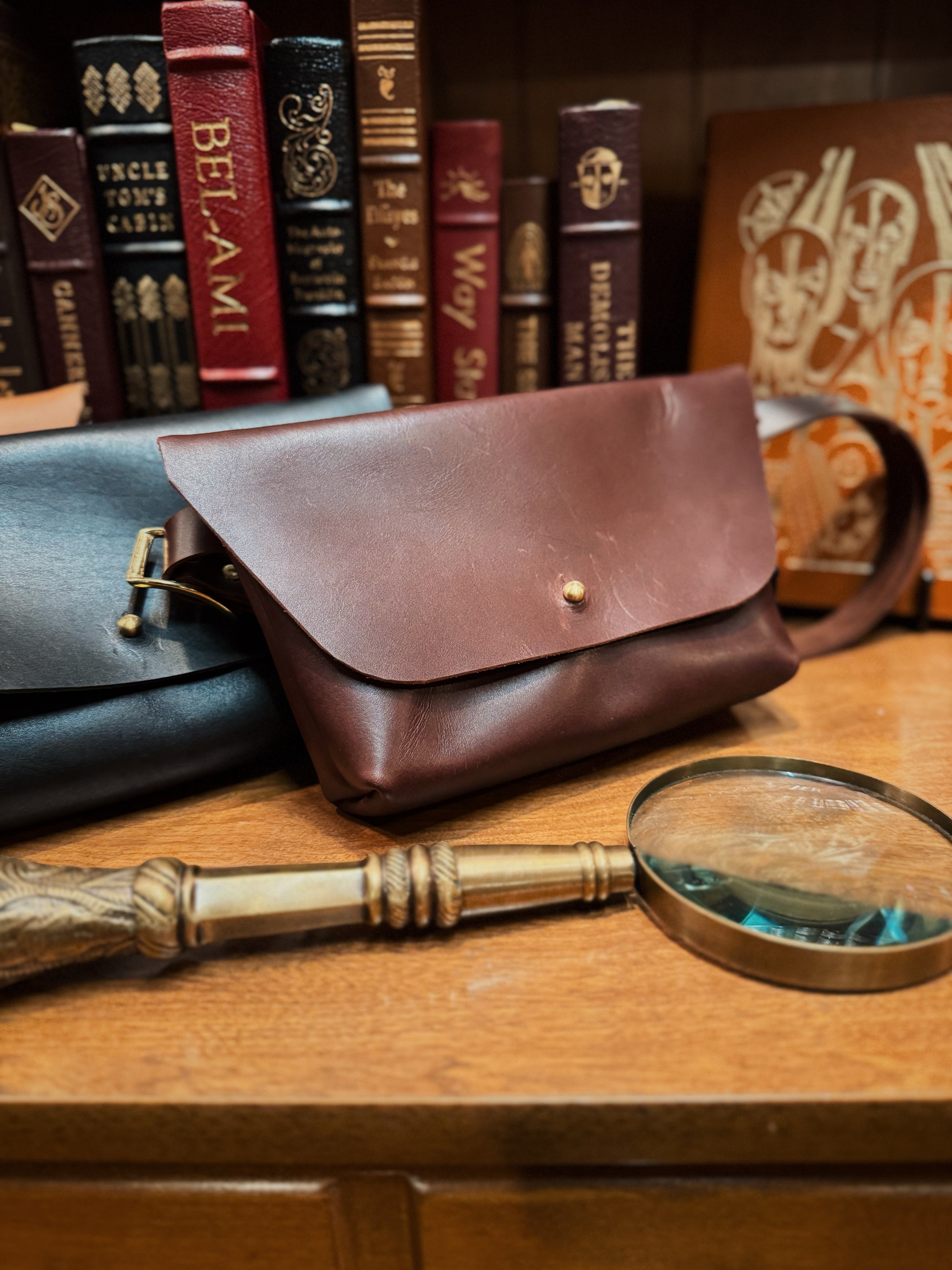 The Oxford Bag