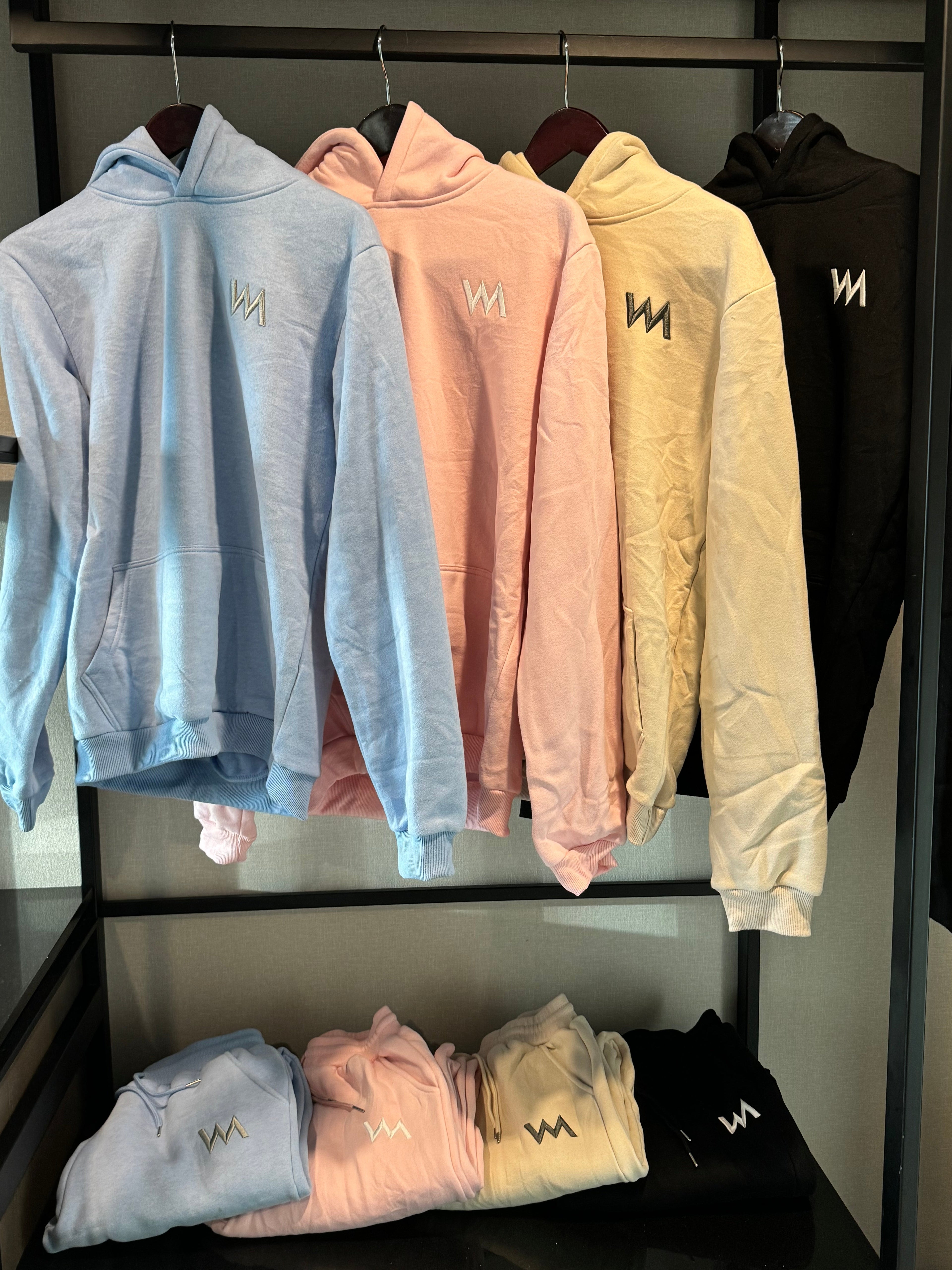 THRONE COLLECTION UNISEX SWEATS - Hoodie Only