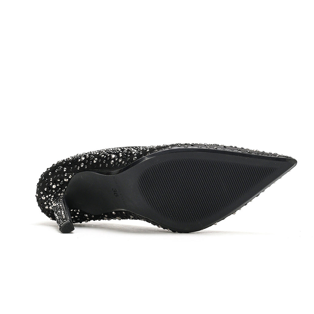 Morgan - Black Pump
