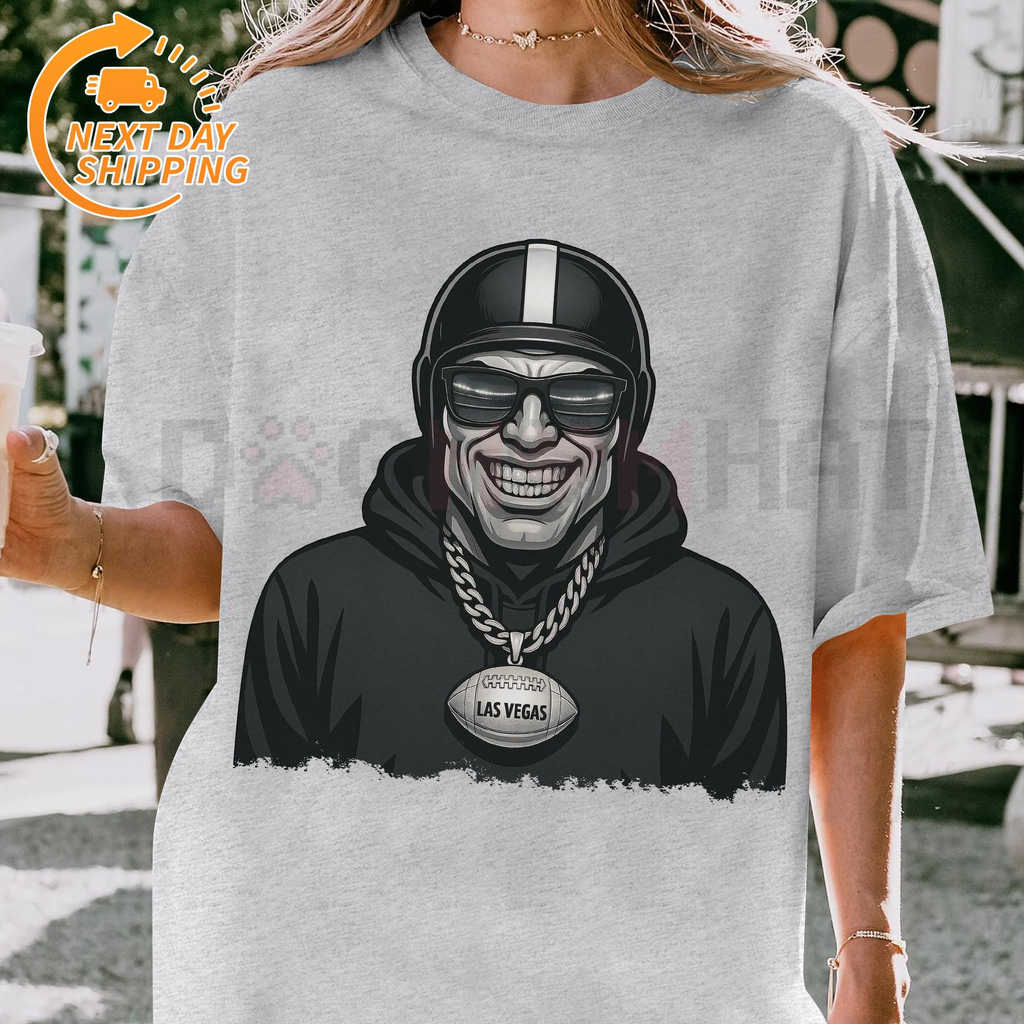 Spirit Animal Football City Graphic Tee – Custom Team Mascot Shirt