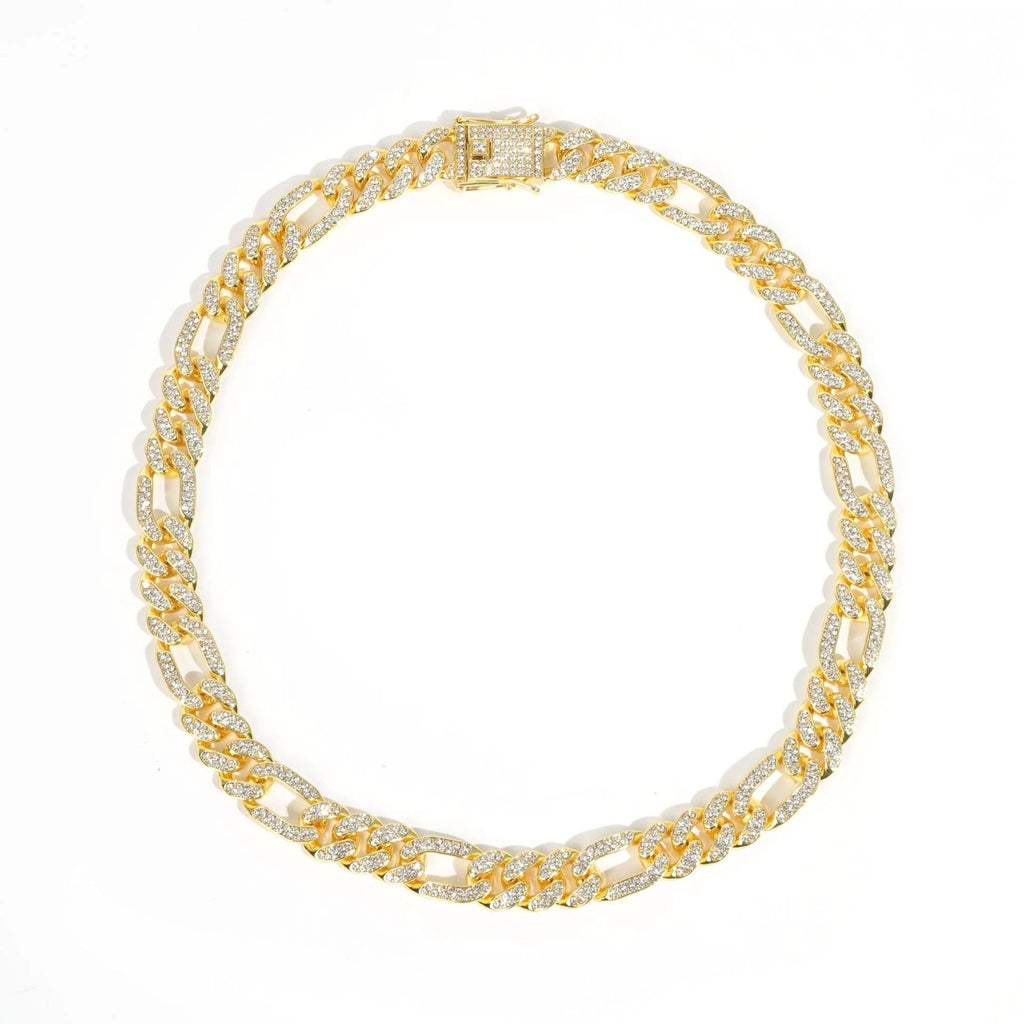 Figaro Trendy Cool Style Necklace For Men