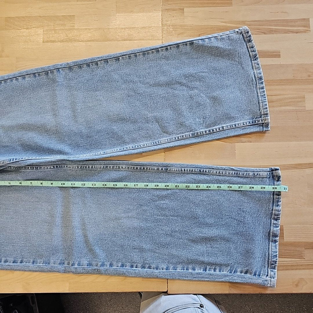Calvin Klein Jeans Women's Wide-Leg Jeans