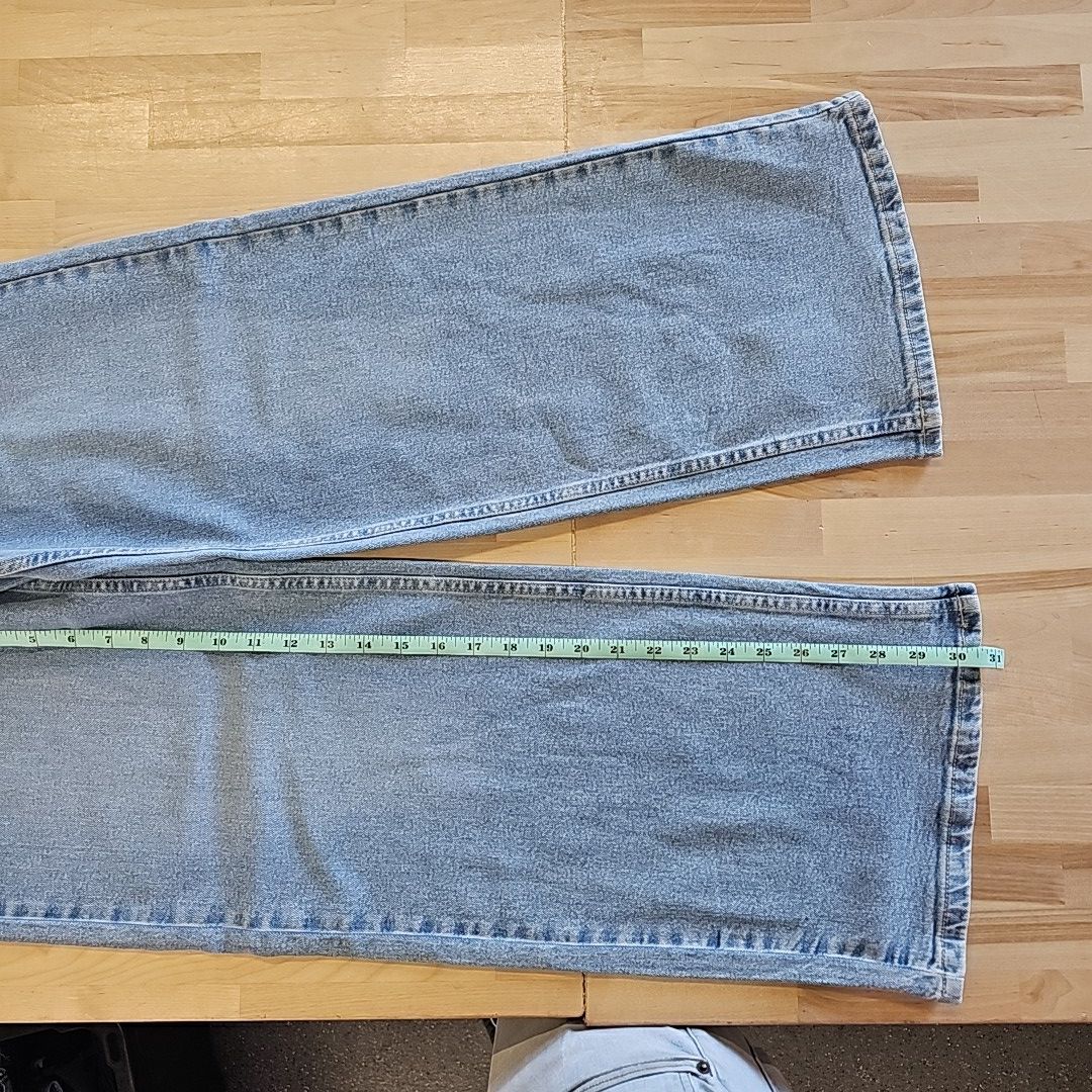 Calvin Klein Jeans Women's Wide-Leg Jeans