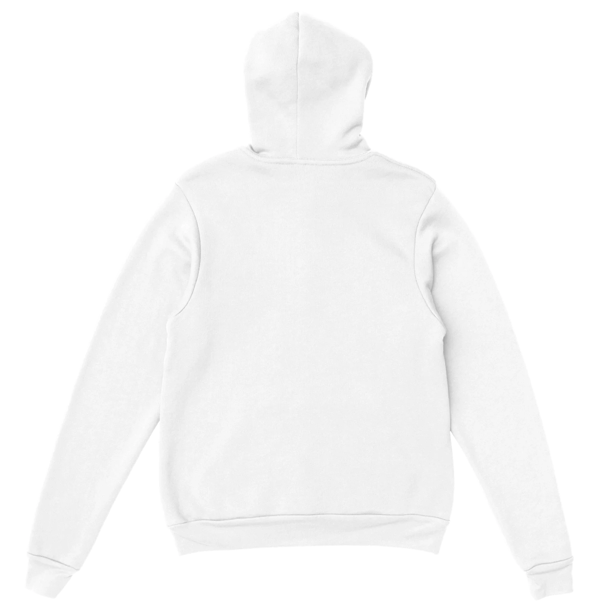 Classic Rainbow Relaxed Hoodie