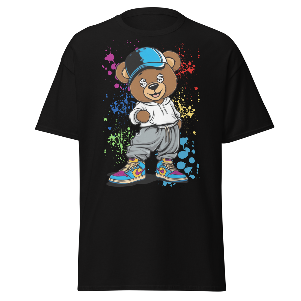 Money Teddy Bear