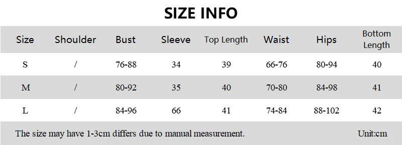One Shoulder Midriff-baring Top Side Drawstring Skirt Set