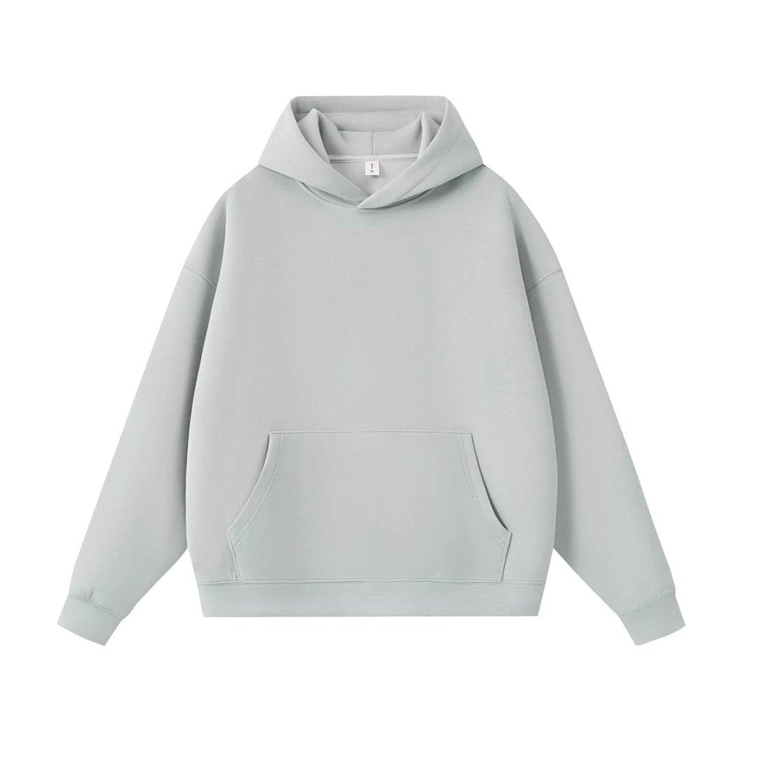 Men's Retro Loose Casual Hoodie
