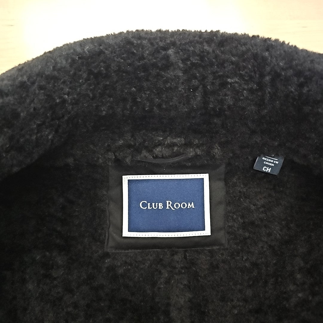Club Room Size S Black MENS Jacket