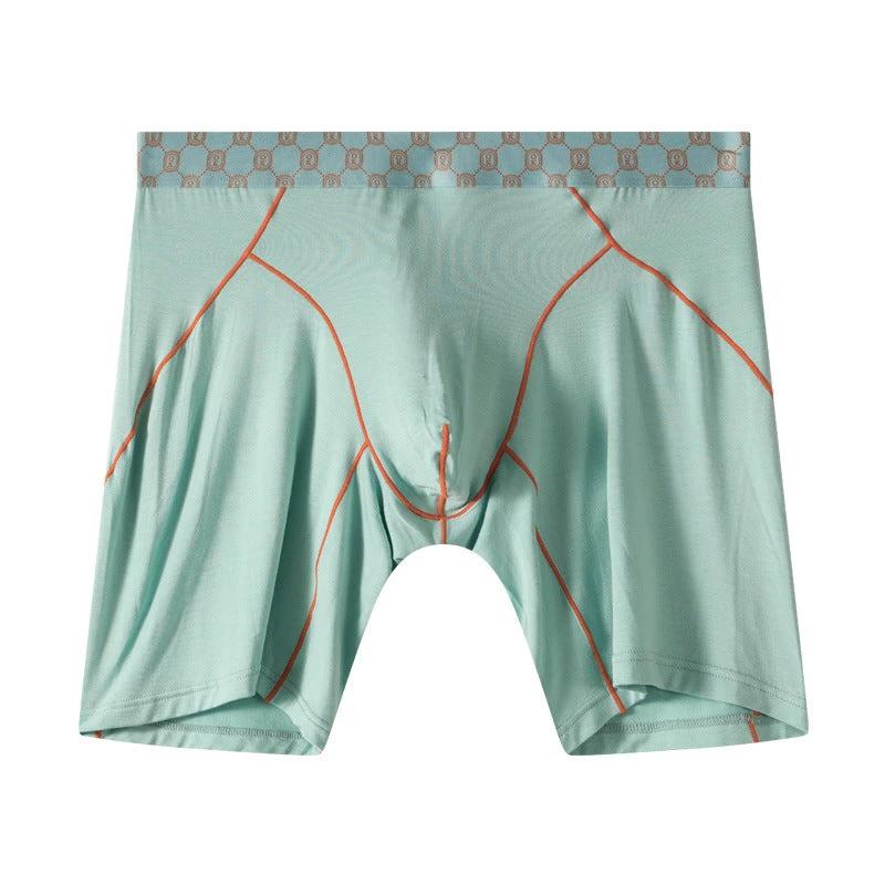 Men's Bamboo Fiber Anti-chafing Underwear