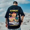 Men's Short Sleeve Screen Tee