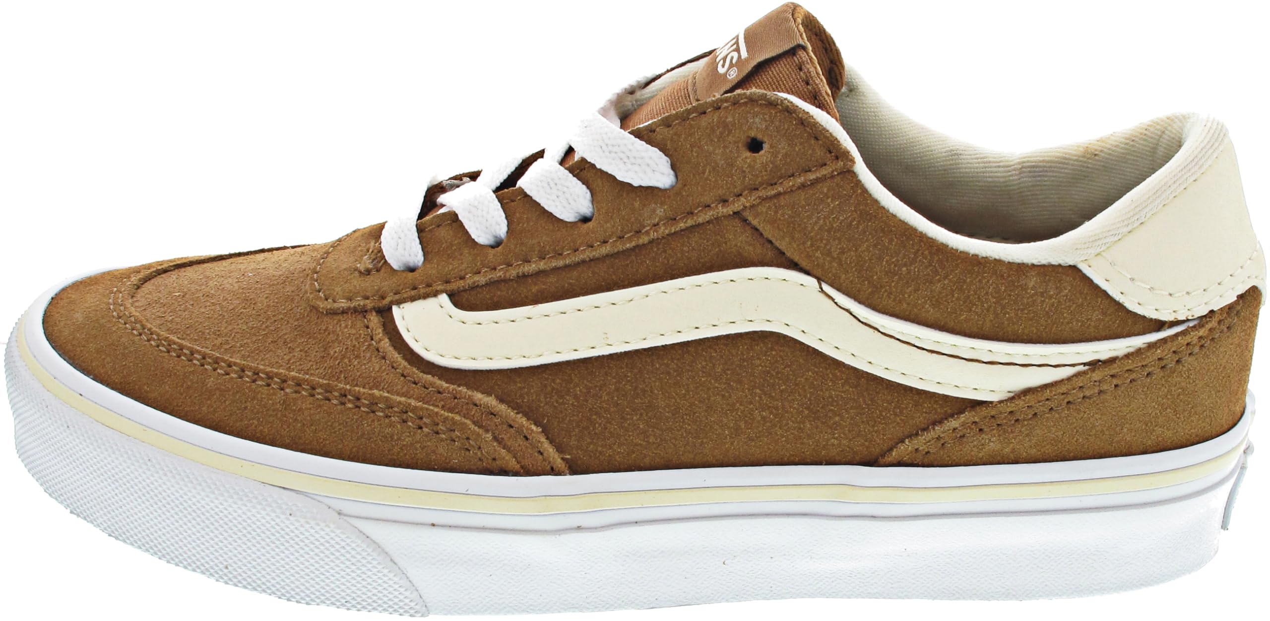 Vans Womens Brooklyn Ls Shoe | Low-top Sneakers for Everyday Wear, Walking, Work & Fashion