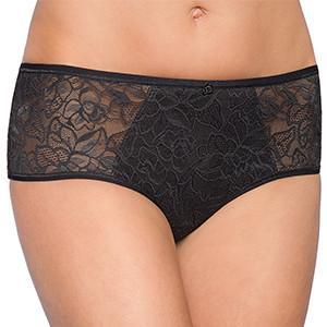 Conturelle Temptation Sheer Lacey Boyshort Panty