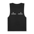 Star Nipple Top Surgery Scars Tank Top