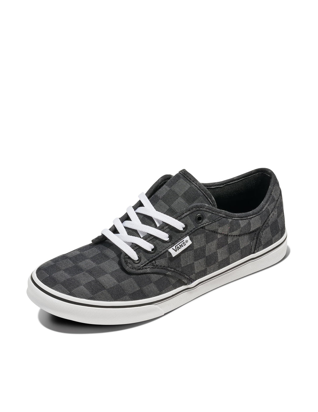 Vans Womens Atwood Low Top Shoe