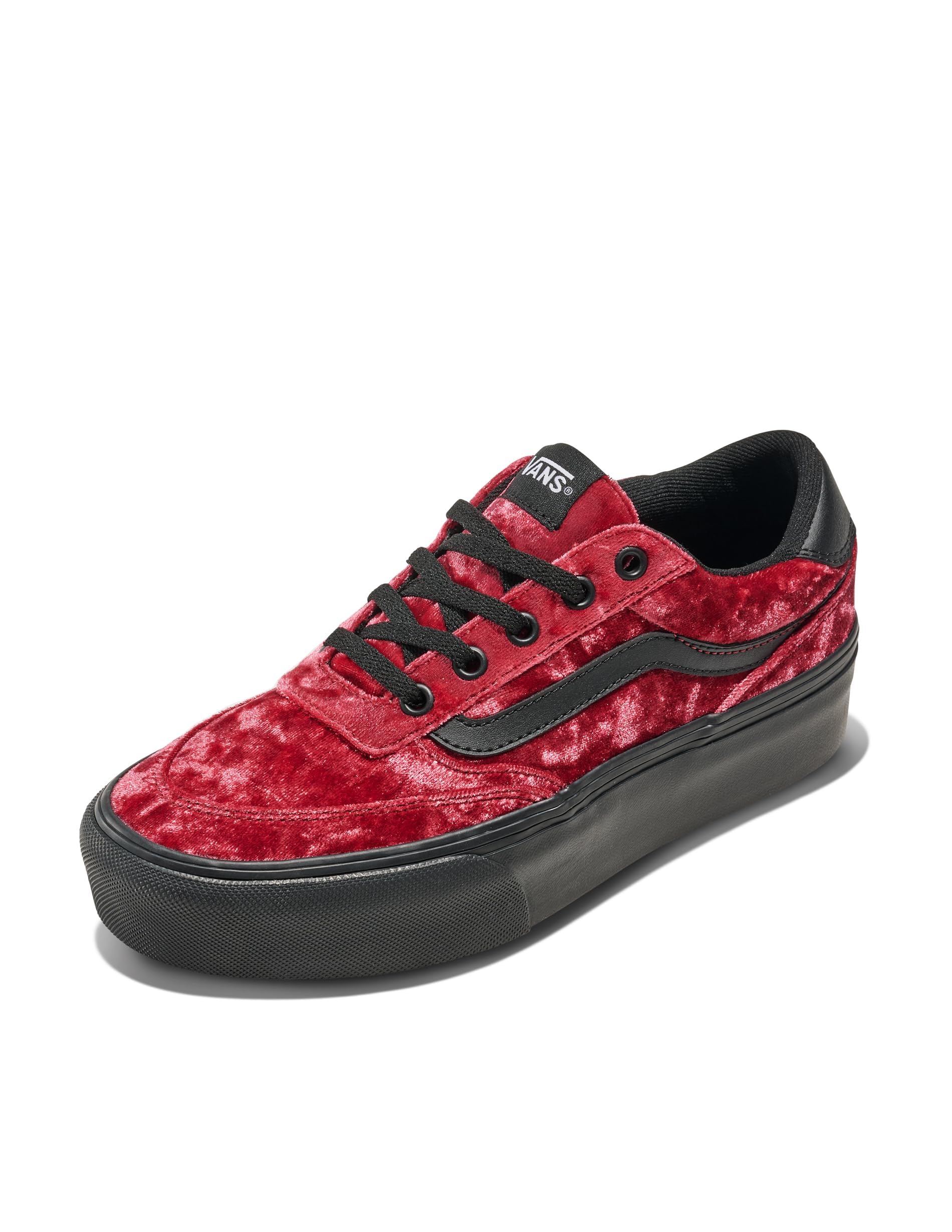 Vans Women's Brooklyn Ls Platform Shoe
