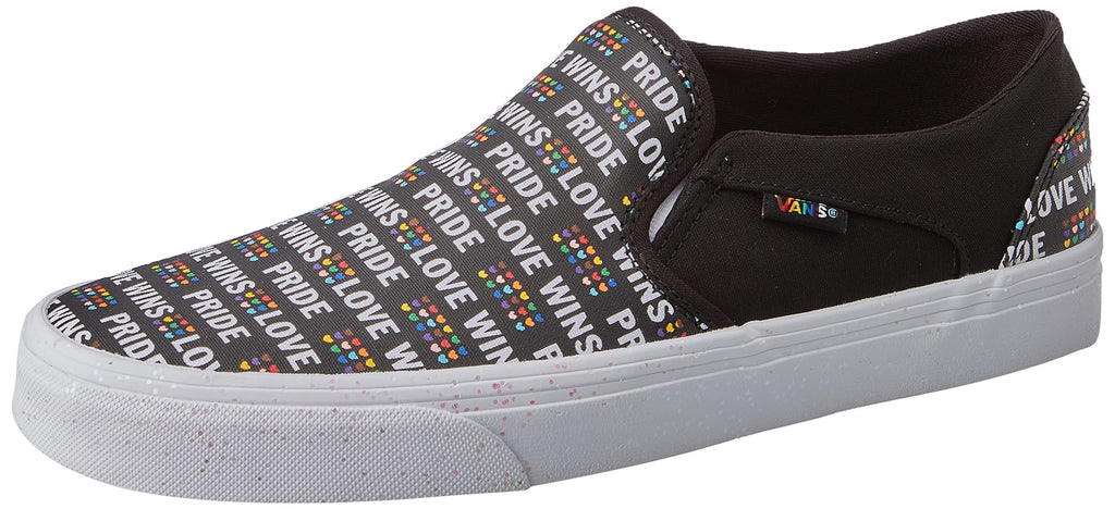 Vans Women's Asher Adult Low Top Sneakers