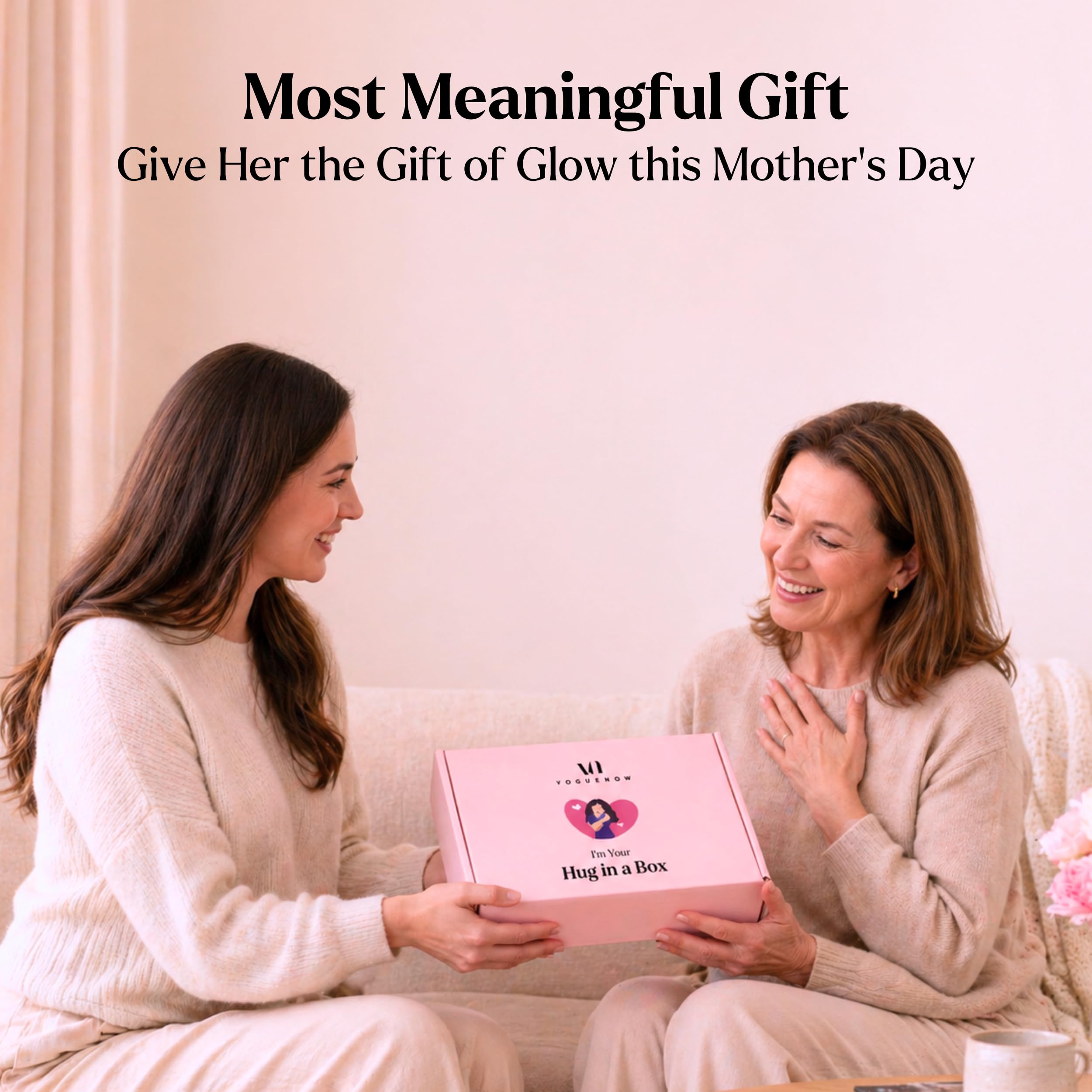 Spa Gifts for Women- Premium Self Care Spa Kit With Bath, Skin Care Sets & Self Care Items For Women - Ultimate Pampering Skin Care Set - Birthday Gifts Baskets - Mothers Day Gifts for Mom