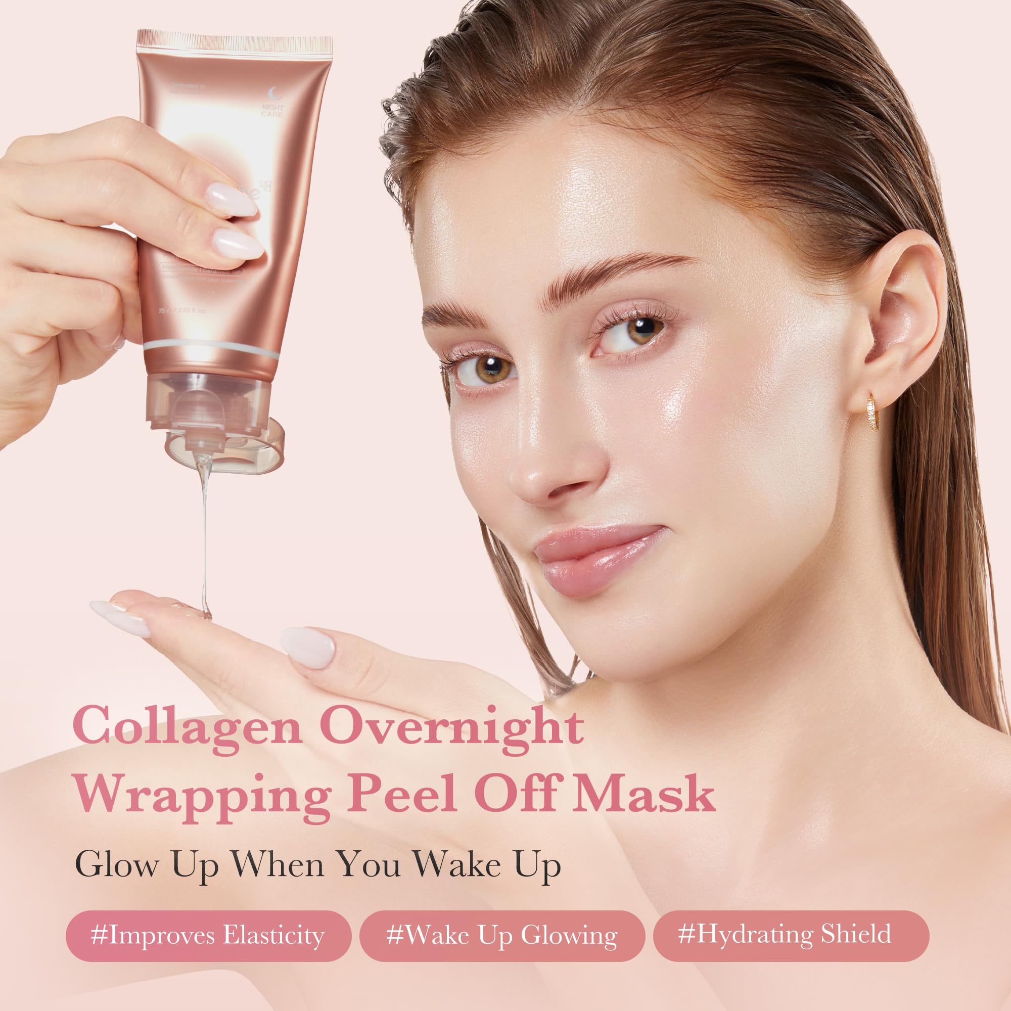 medicube Wrapping Mask