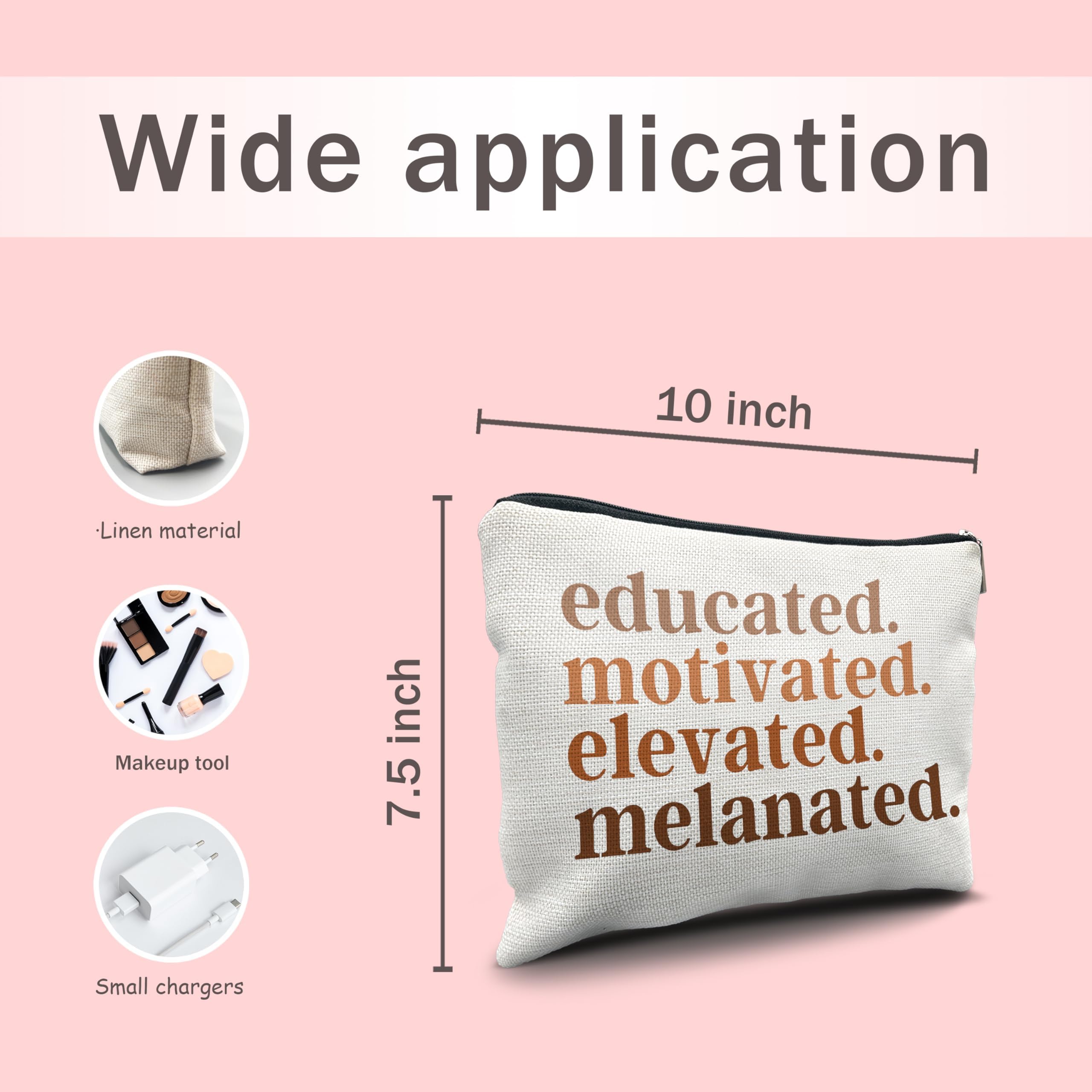 Nogrit yoga-makeup bag