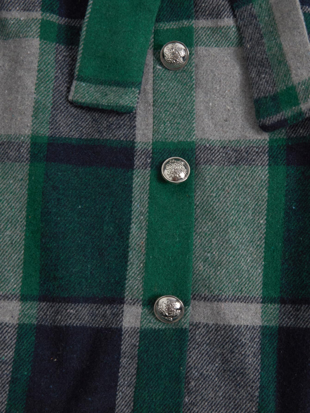 SweatyRocks Women's Plus Size Mini Skirt Plaid Flannel Short Skirts Going Out Outfits for Curvy Women