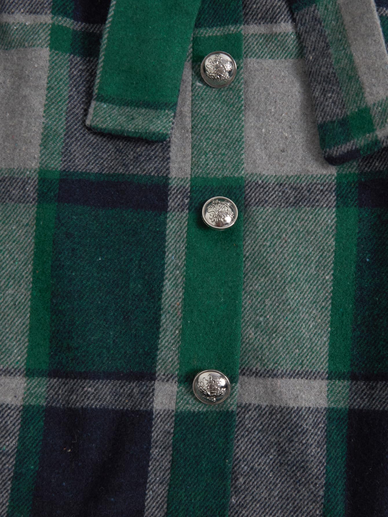 SweatyRocks Women's Plus Size Mini Skirt Plaid Flannel Short Skirts Going Out Outfits for Curvy Women