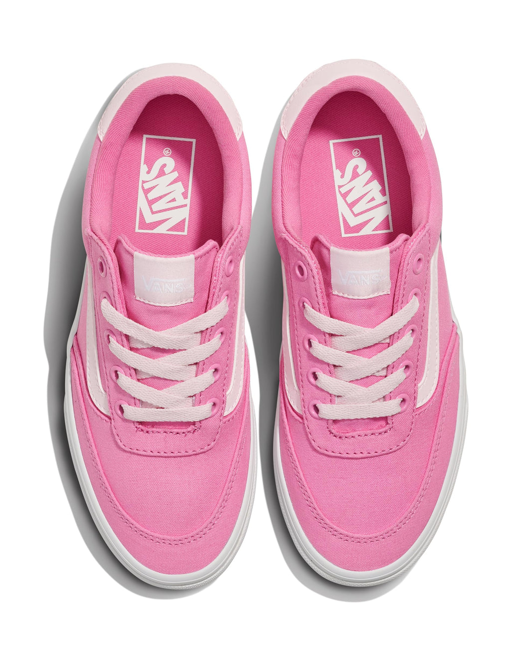 Vans Womens Brooklyn Ls Shoe | Low-top Sneakers for Everyday Wear, Walking, Work & Fashion