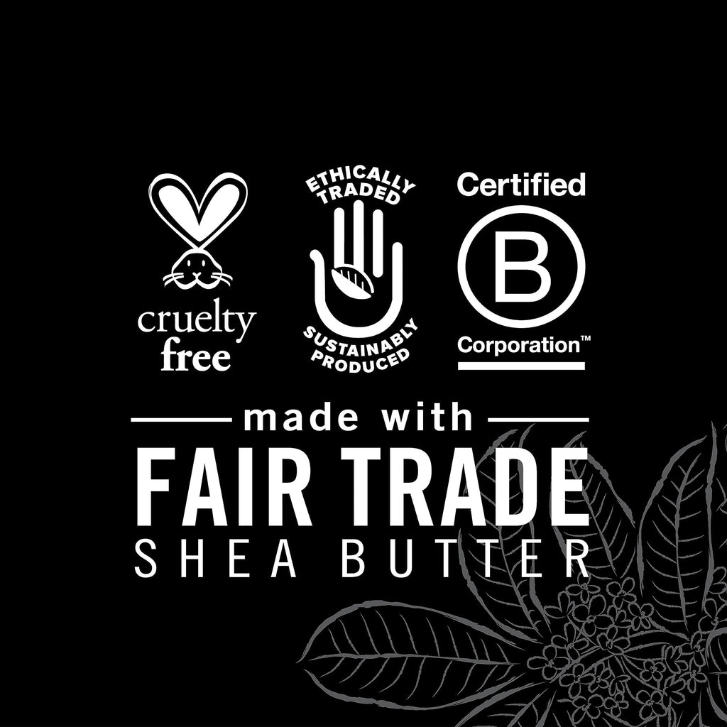 SheaMoisture Bar Soap African Black Soap for Troubled Skin Cleanser with Sh