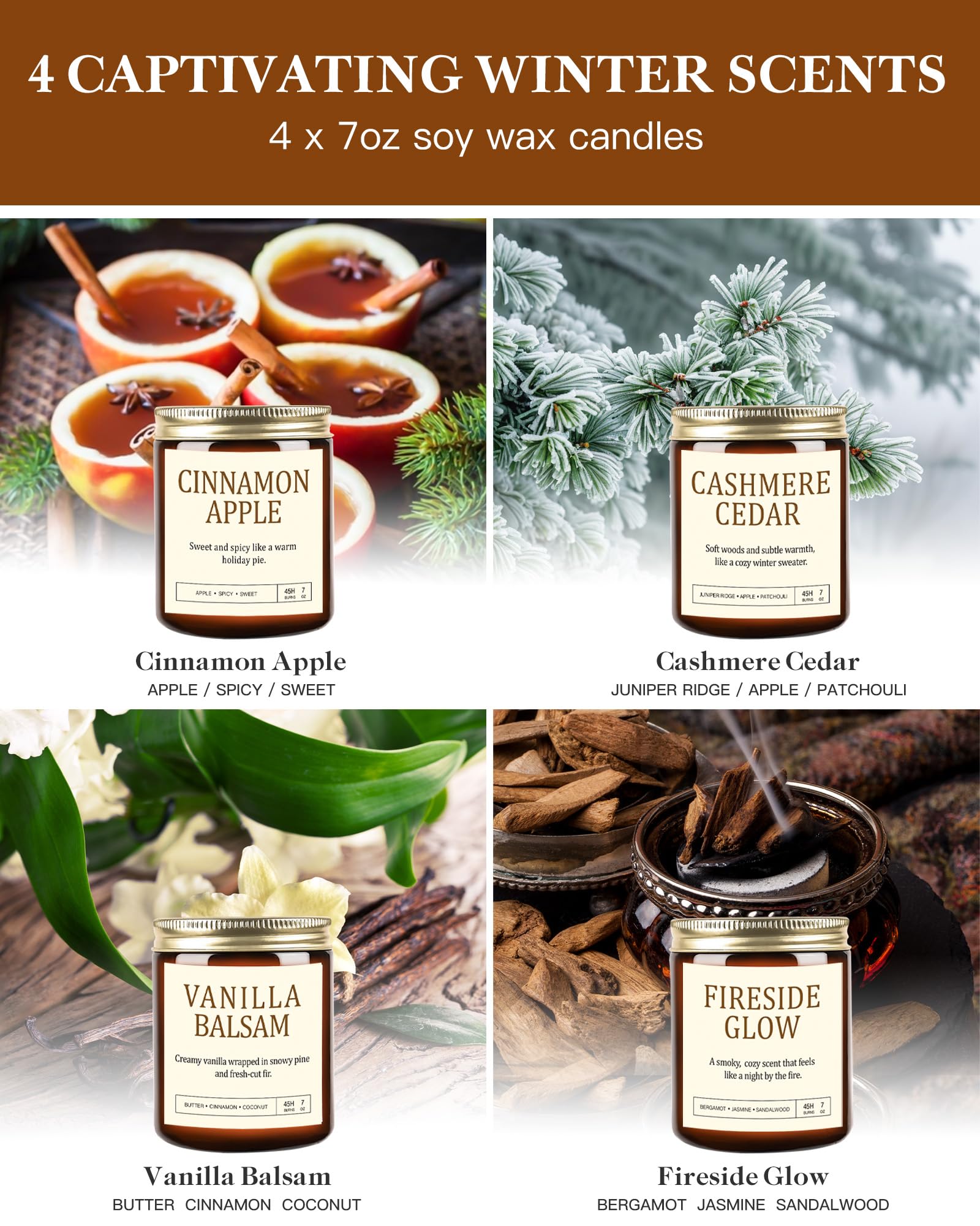 Yinuo Candle 0302