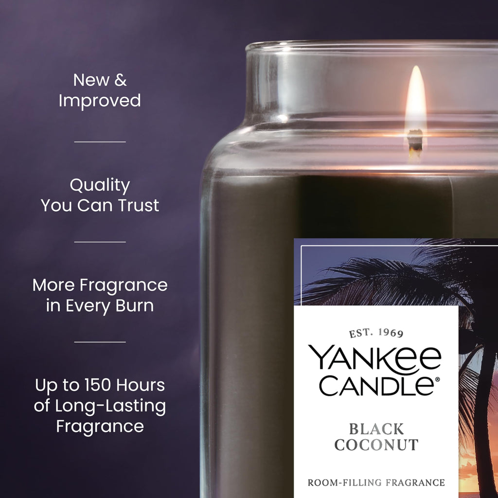 Yankee Candle Citrus Candles