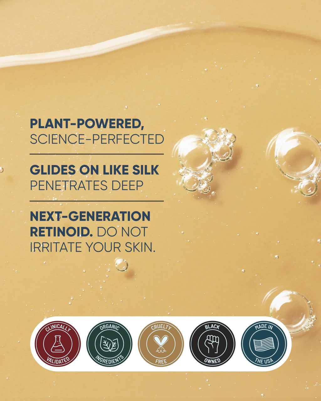 Buttah Skin Everlasting Retinol Oil - Retinol Vitamin Serum For Face - Nourish, Hydrate, and Rejuvenate Your Skin with this Retinol Serum - Facial Serums Retinol