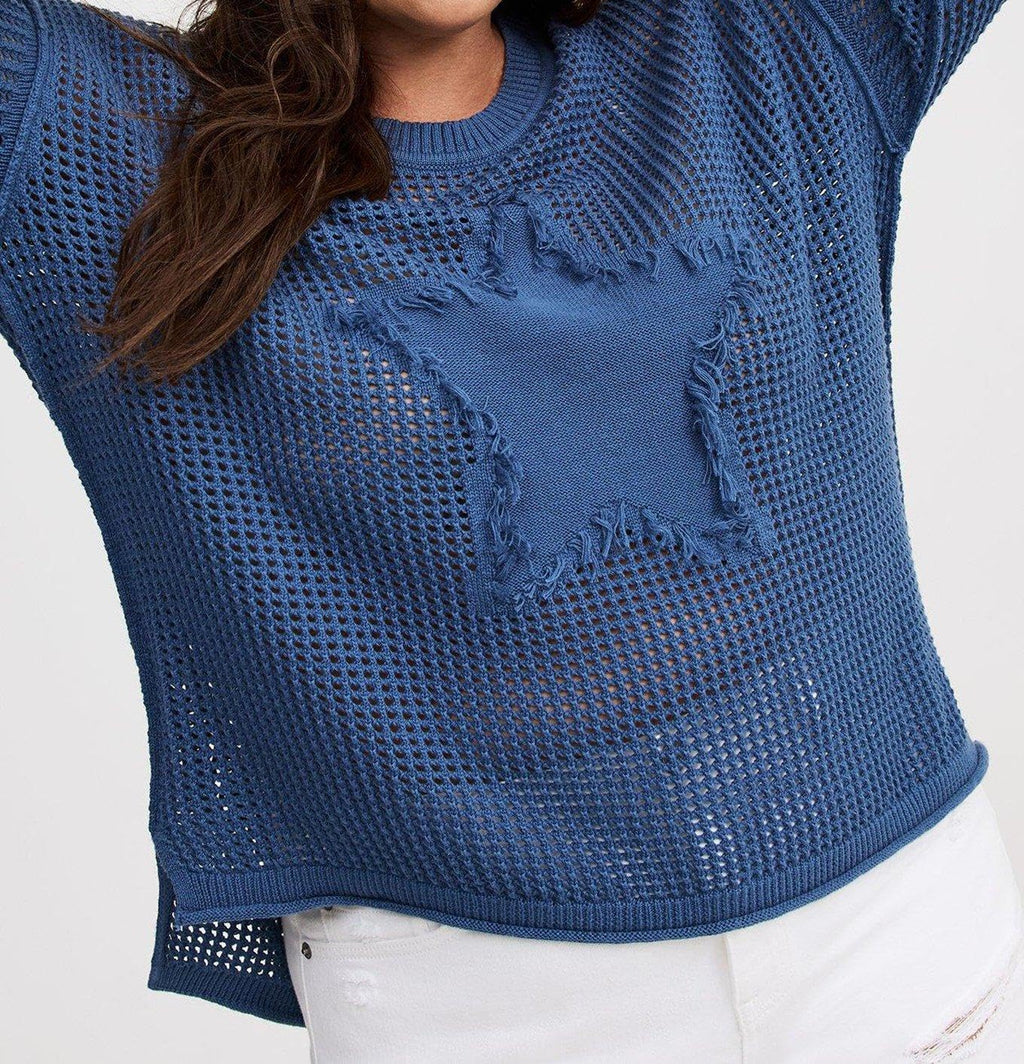 Torrid Women's Plus Size Crew Neck Pullover