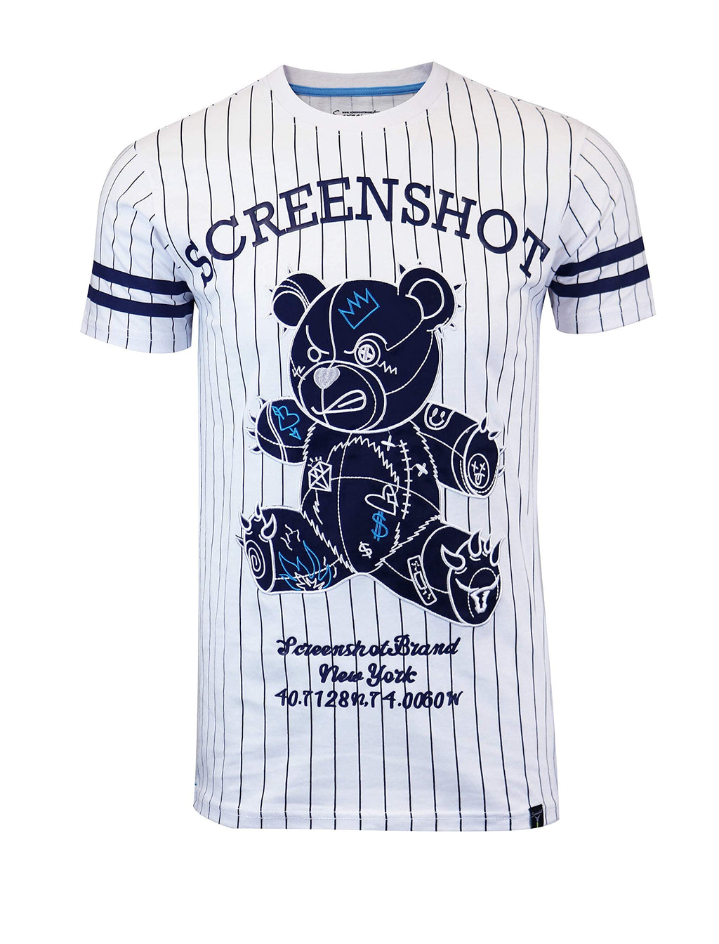SCREENSHOT-1202-SS-2 Mens Hipster Hip-Hop Premium Urban Streetwear Latest Animation Fashion T-Shirts