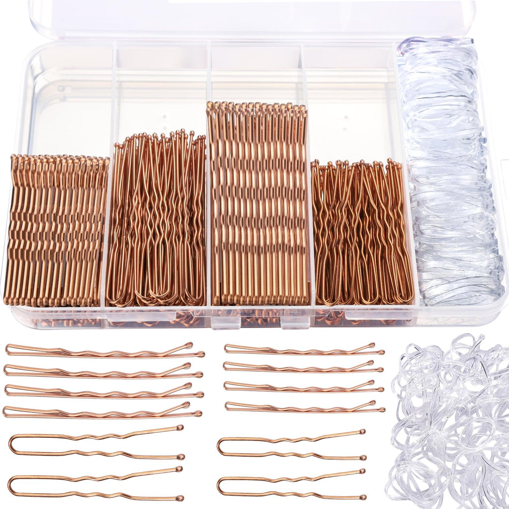 Teenitor Hair Pins Bobby Pins, Bobby Pins Hair Pins for Women and Hair Bands Kit