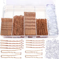 Teenitor Hair Pins Bobby Pins, Bobby Pins Hair Pins for Women and Hair Bands Kit
