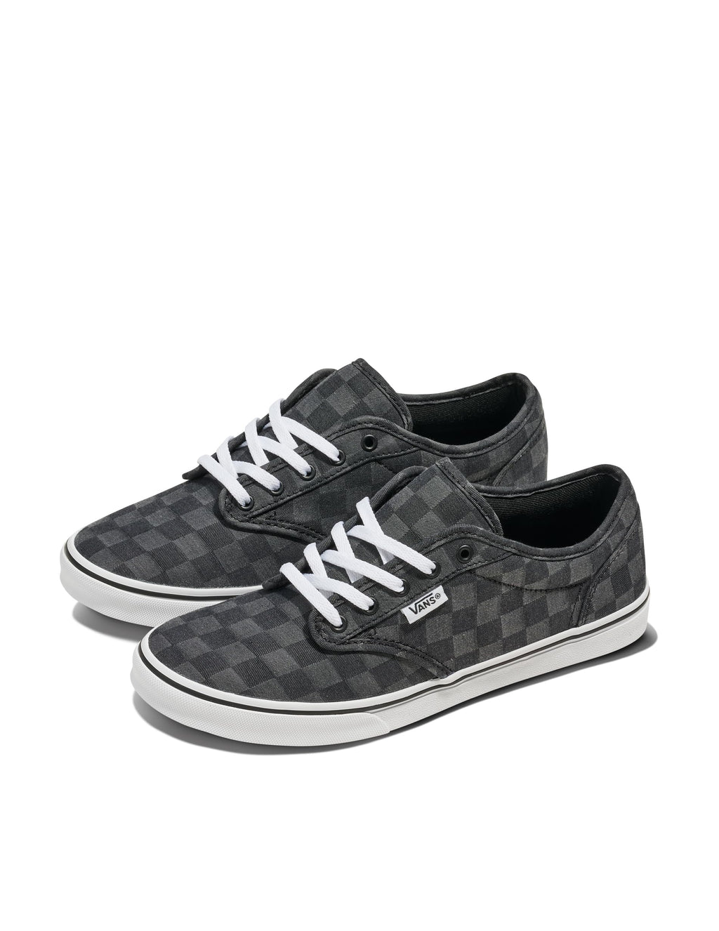 Vans Womens Atwood Low Top Shoe