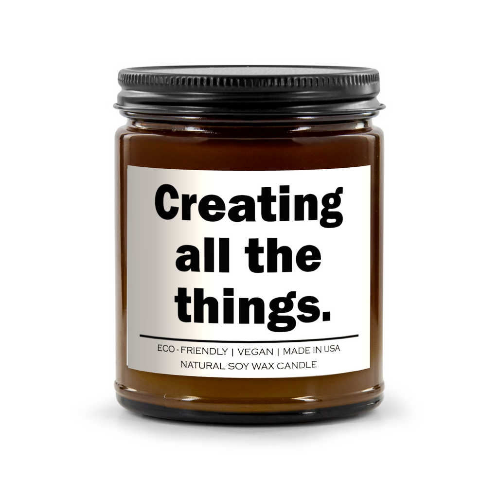 Creating all the things Candle