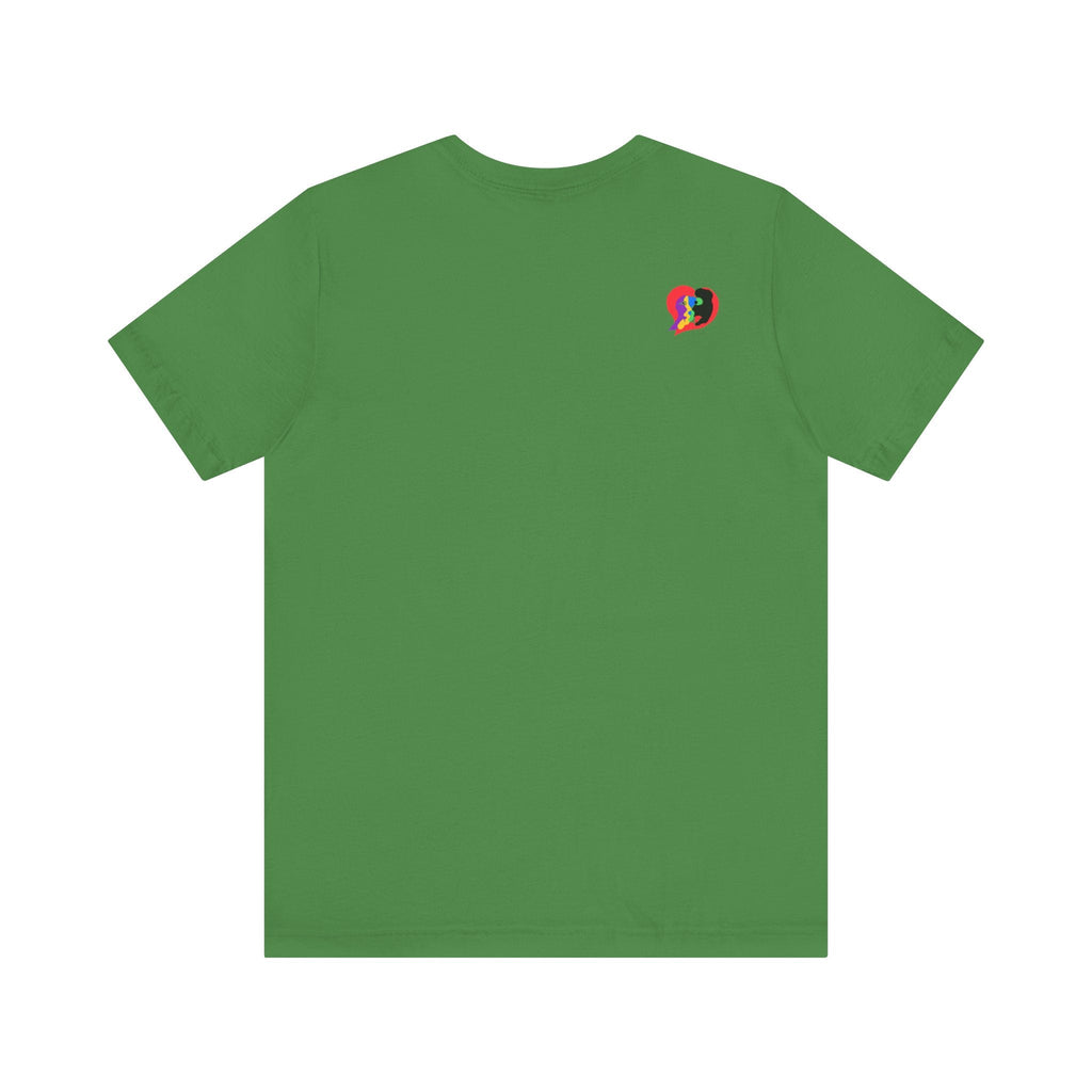 #baddie Unisex High End Cotton Short Sleeve Tee