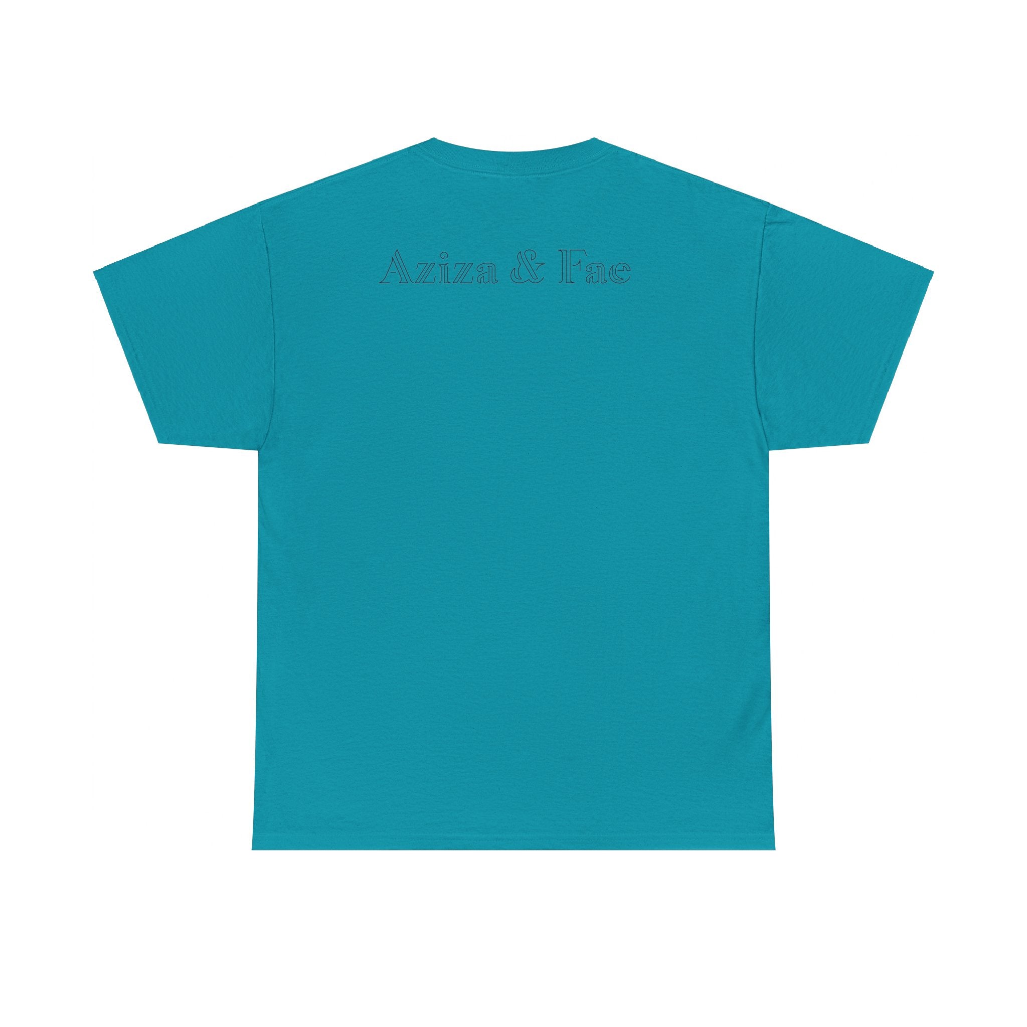 Ixchel Aziza & Fae Unisex Heavy Cotton Tee