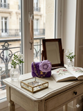 The Petite Purple Couture