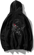 Men's Printed Pattern Hoodie