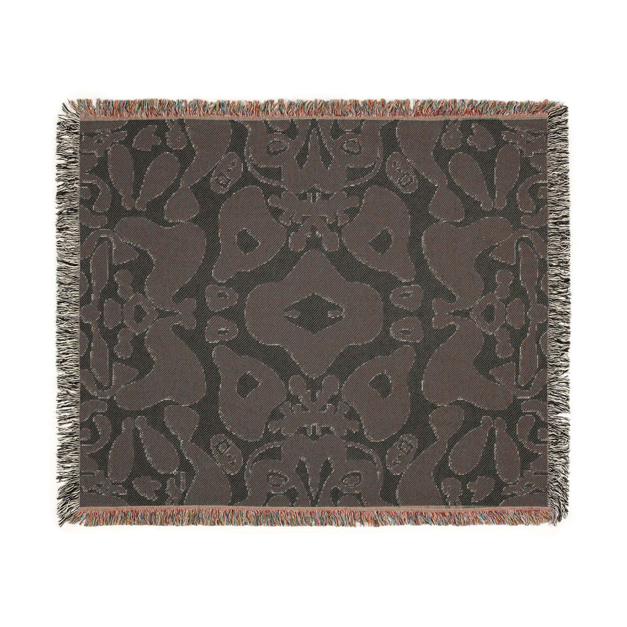 Abeille Creations - Zola Design Woven Blanket