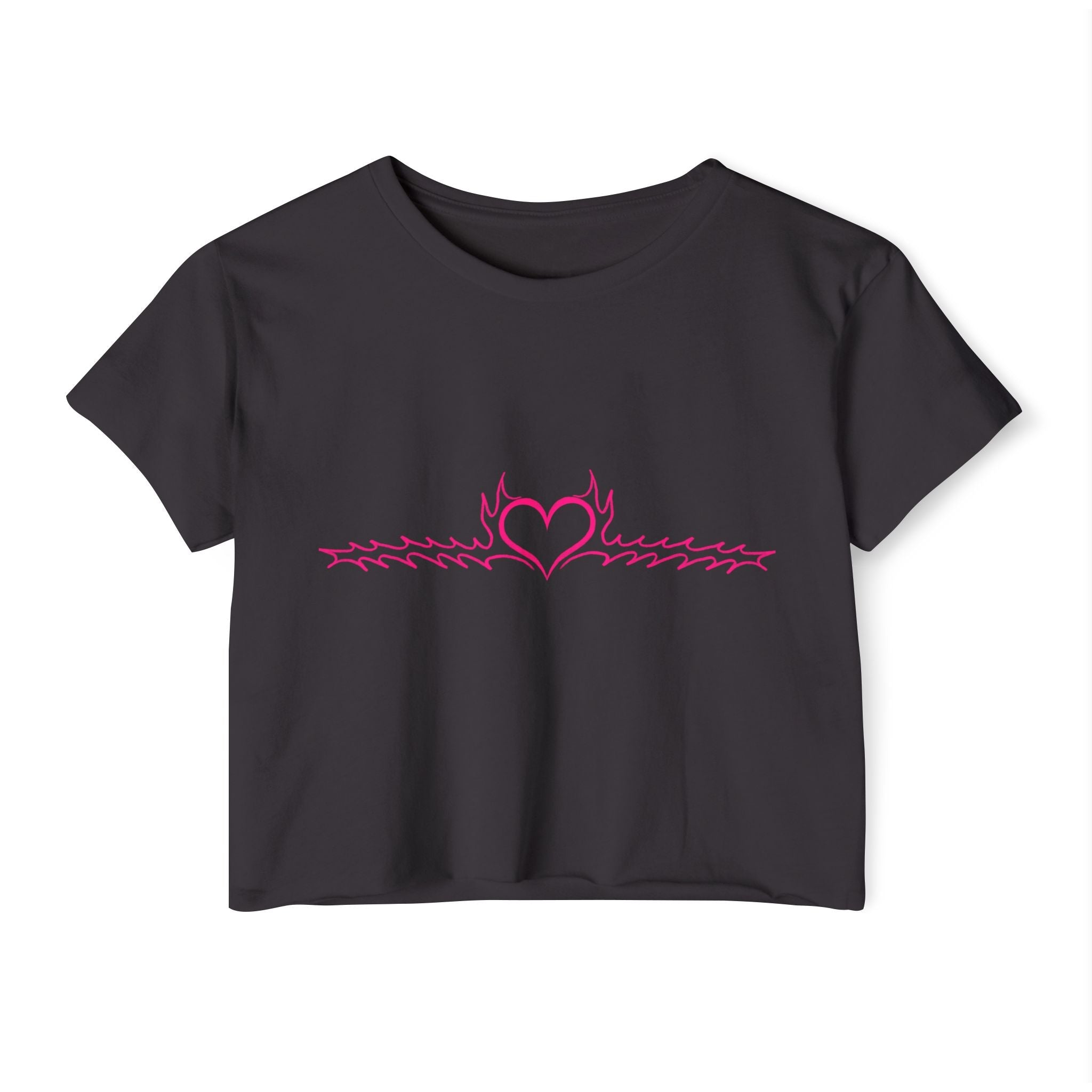 Y2K Top Surgery Crop Top Shirt